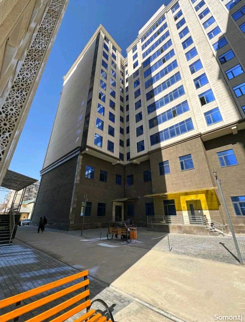 3-комнатная квартира в Душанбе, Исмоили Сомони — фото 14