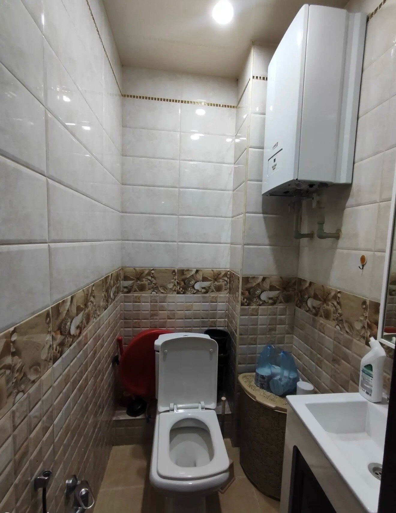 3 комн. квартира