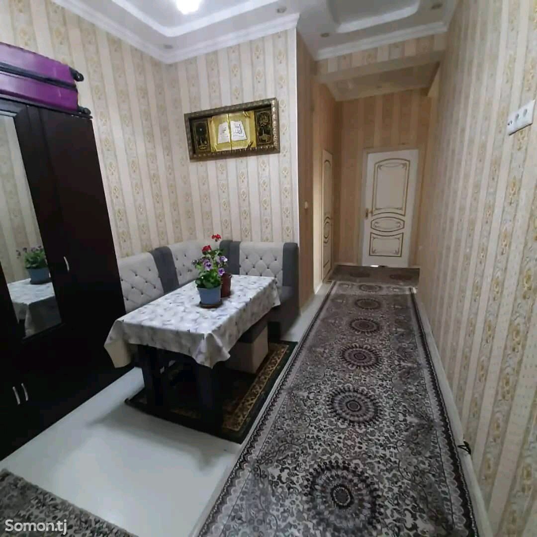 3-комнатная квартира в Душанбе, Сино — фото 4, санузел