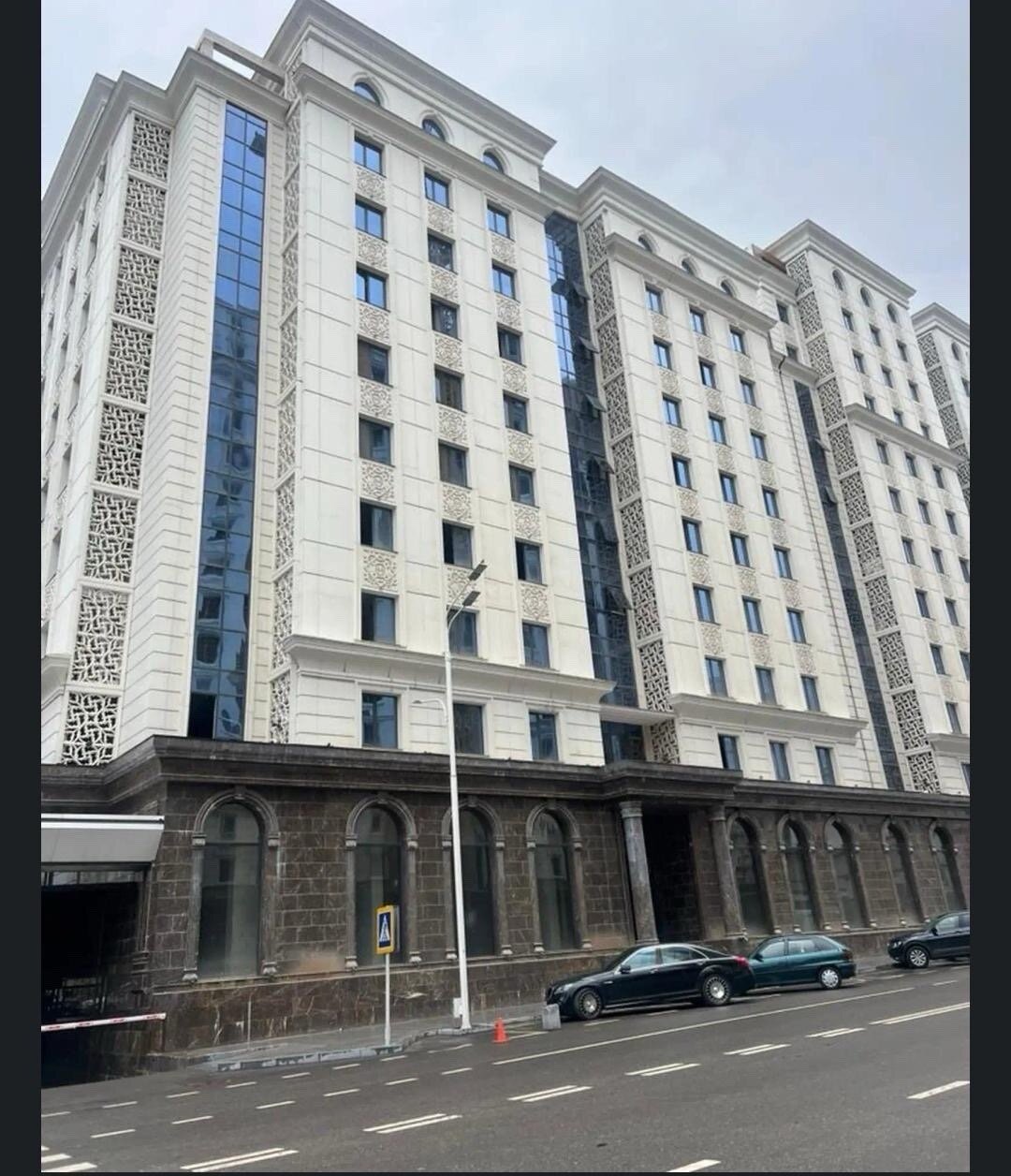 10-комнатная квартира в Душанбе, Исмоили Сомони — фото 11
