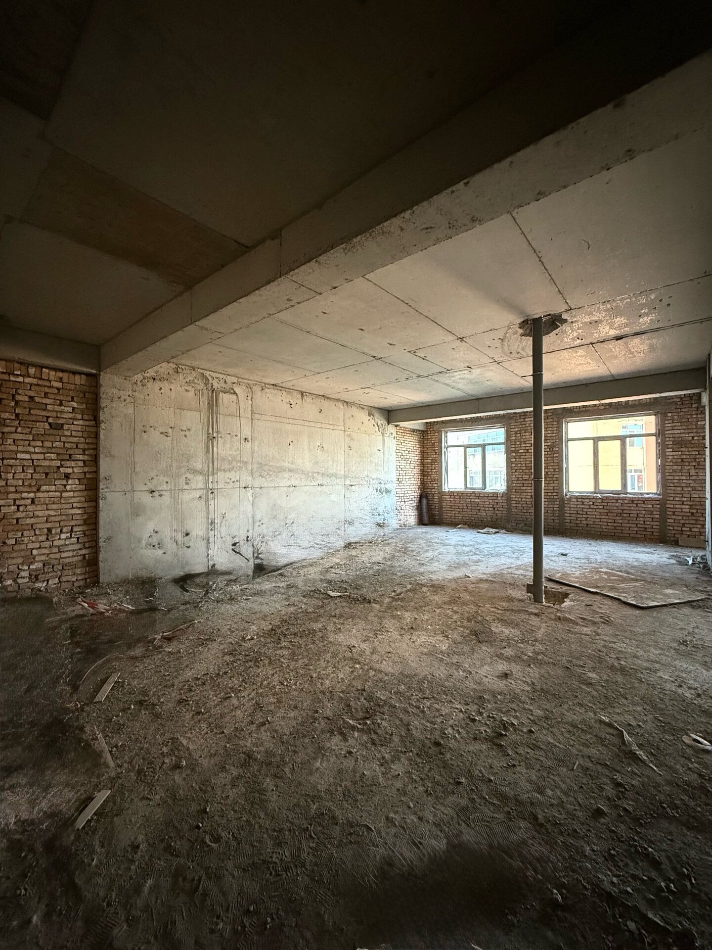 1-комнатная квартира в Душанбе, Фирдавси — фото 6, балкон