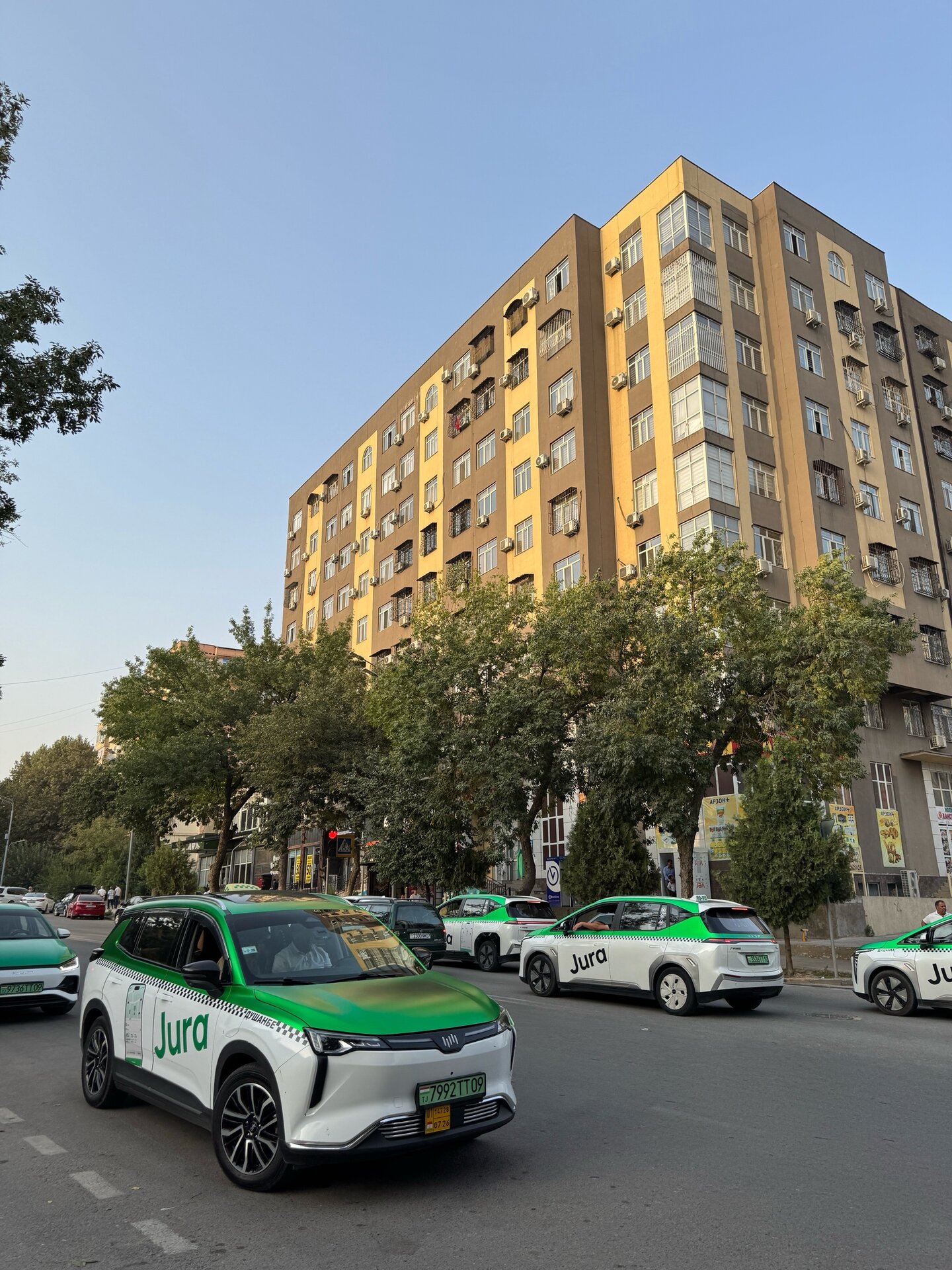 2-комнатная квартира в Душанбе, Сино — фото 12