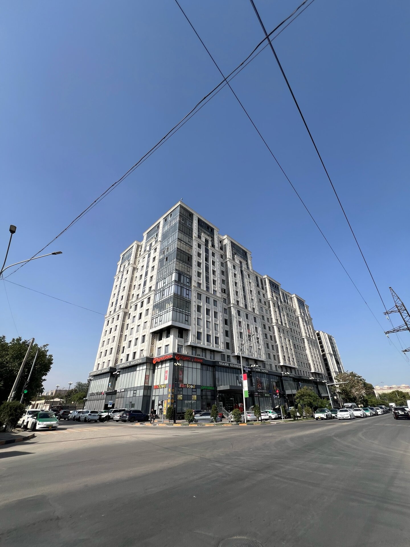 3 комн. квартира