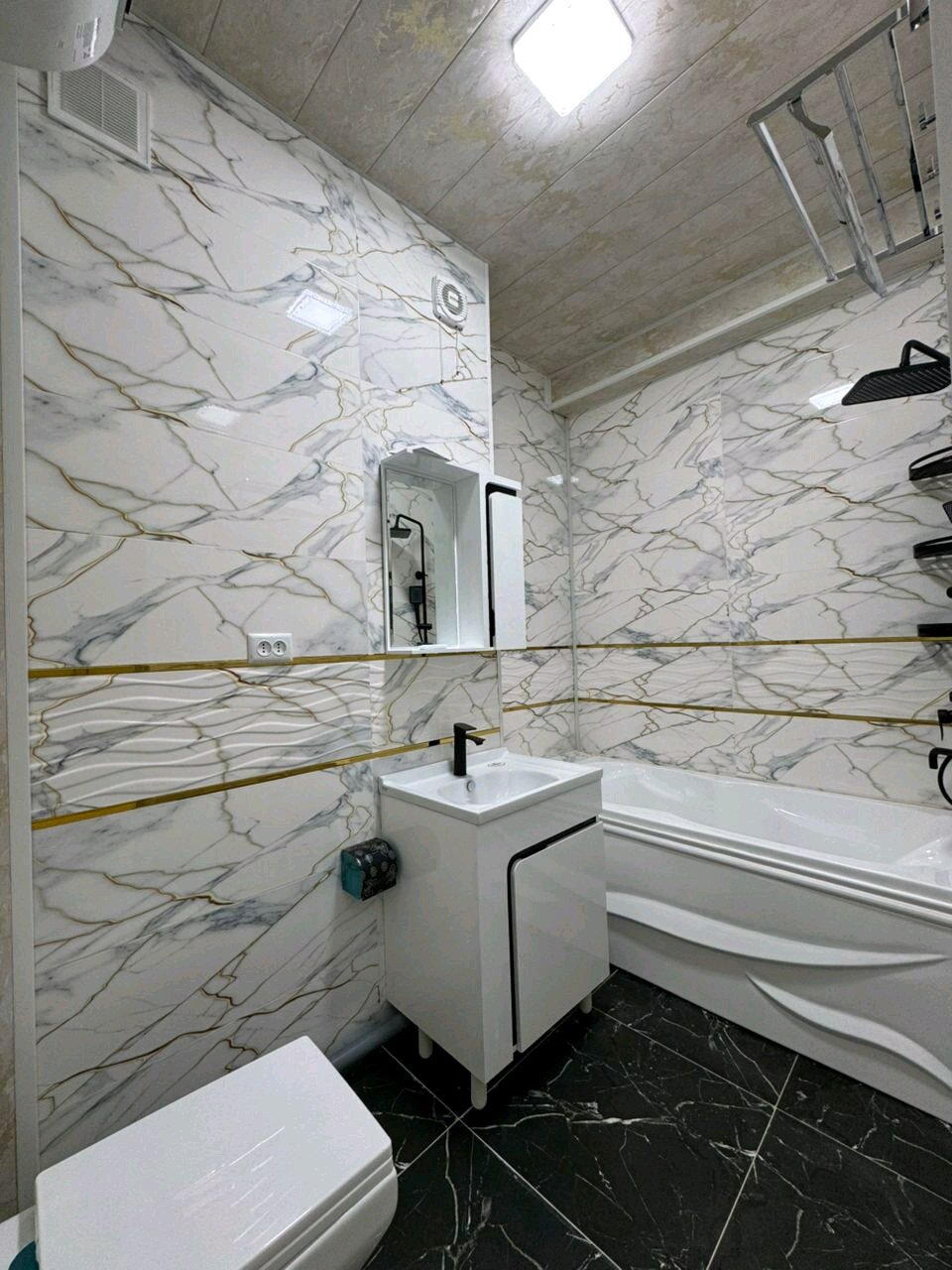 3-комнатная квартира в Душанбе, Фирдавси — фото 9