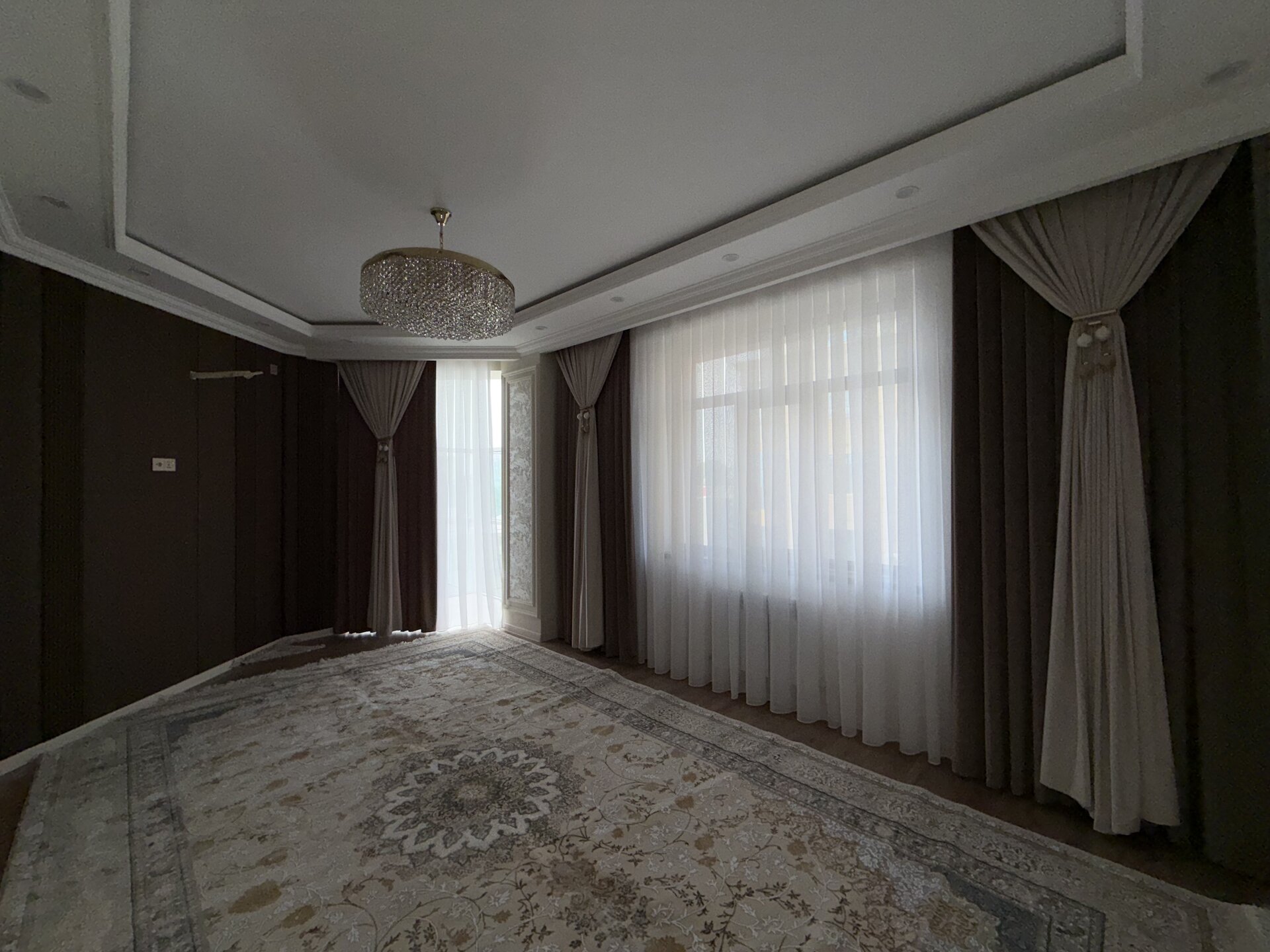 4 комн. квартира
