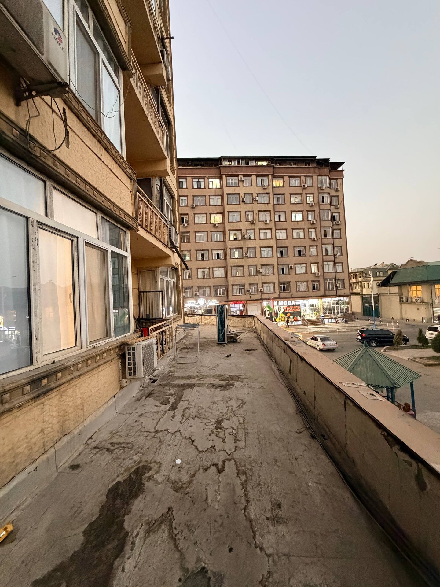 3 комн. квартира