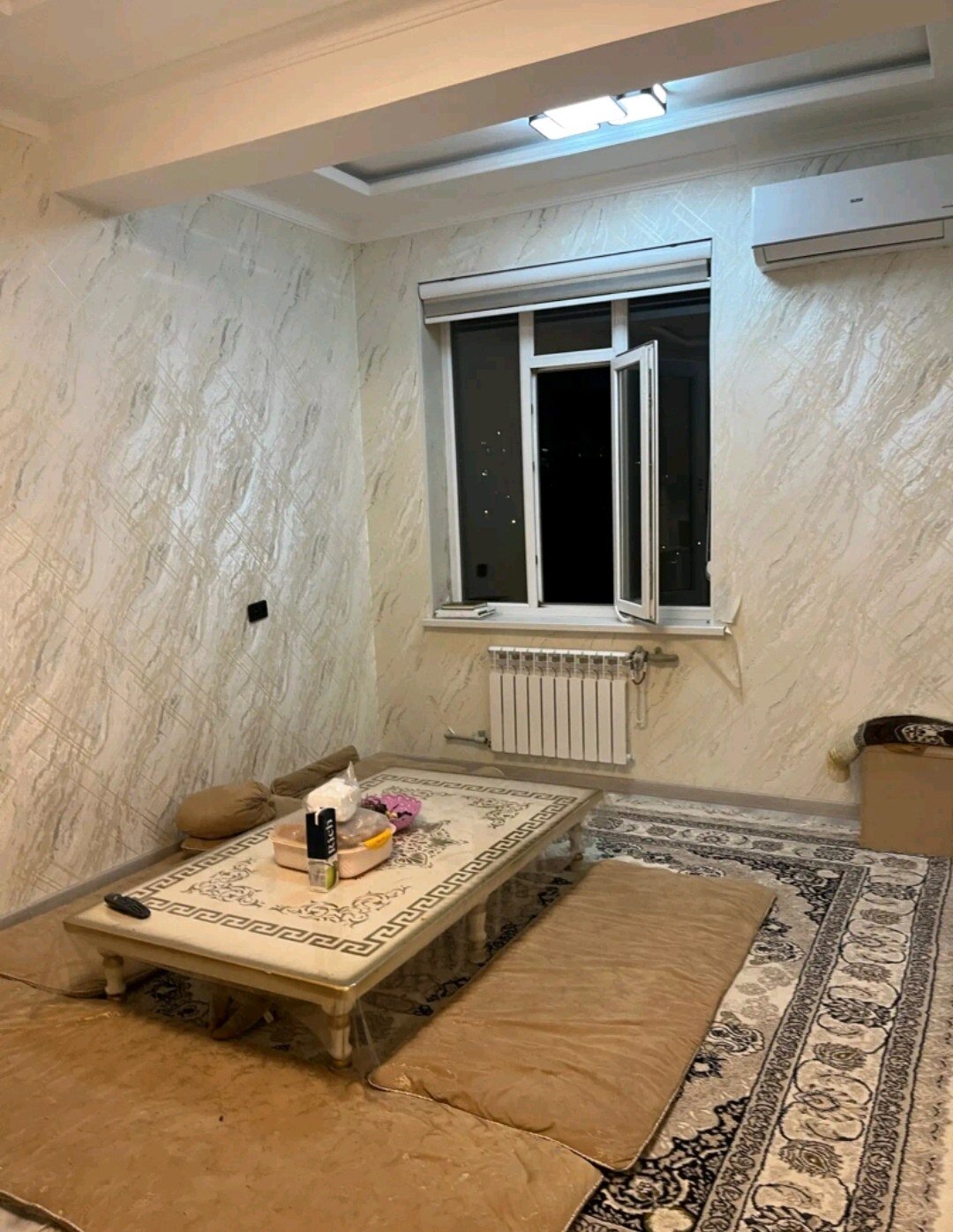 2-комнатная квартира в Душанбе, Сино — фото 7, вид из окна