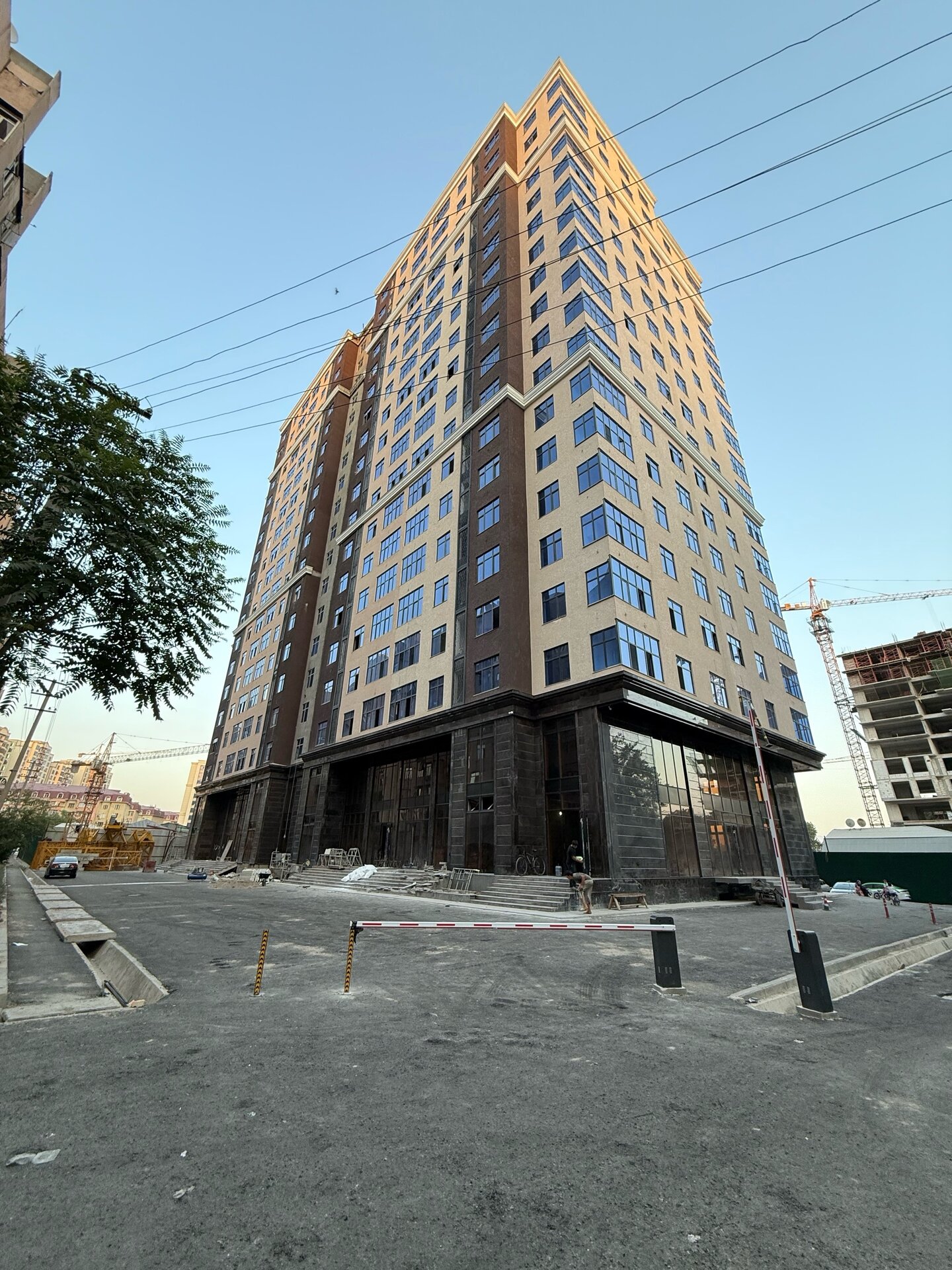 2-комнатная квартира в Душанбе, Шохмансур — фото 13