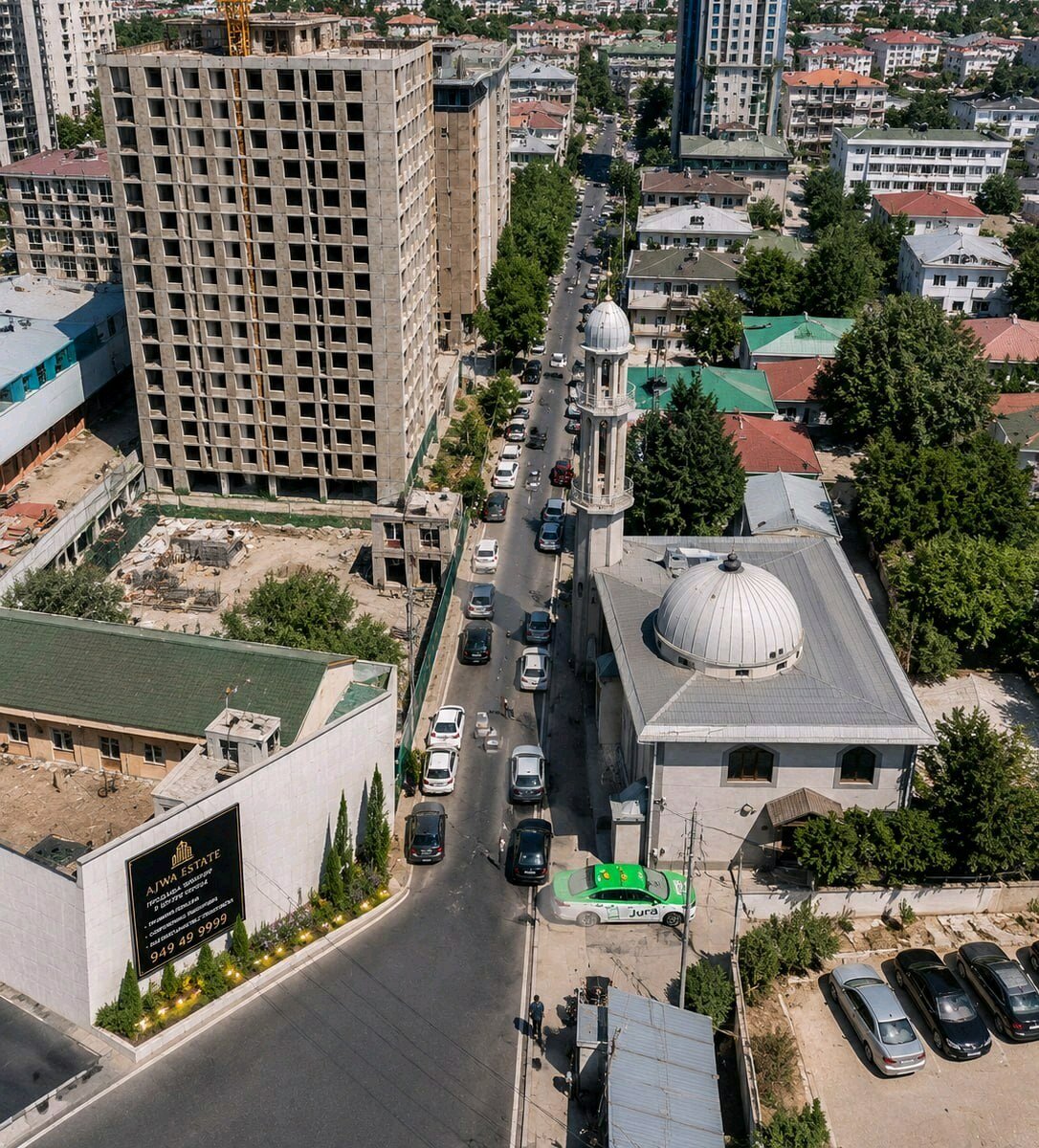 Коммерческая недвижимость 50 м².