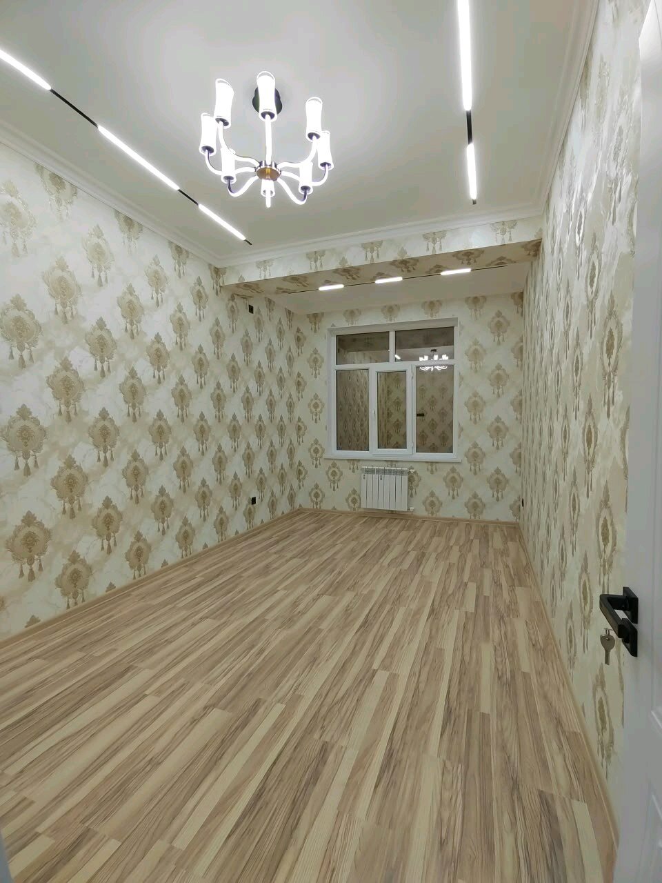 2-комнатная квартира в Душанбе, Фирдавси — фото 2, кухня