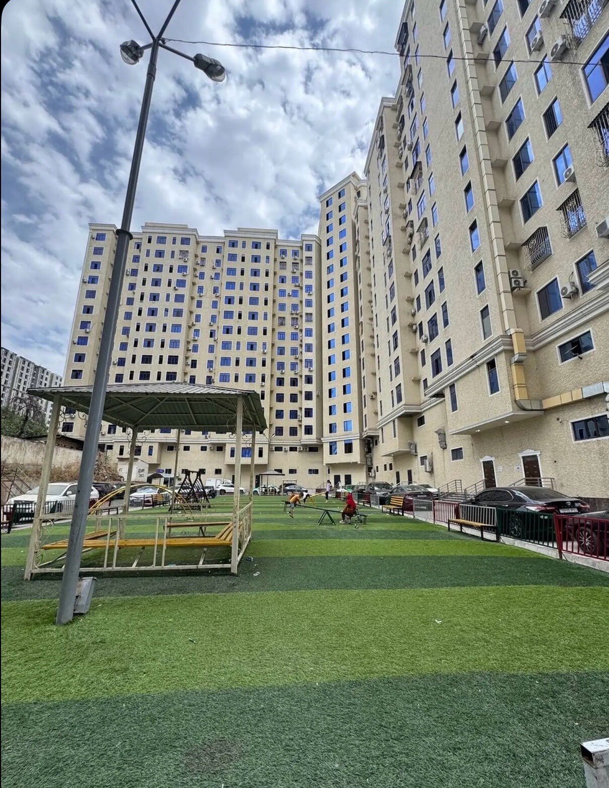 2-комнатная квартира в Душанбе, Сино — фото 9