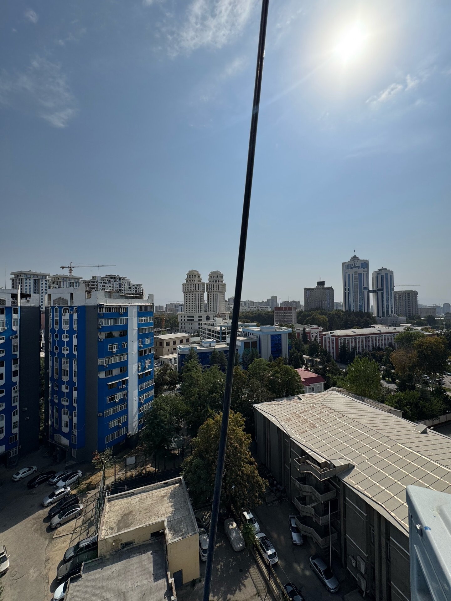 2-комнатная квартира в Душанбе, Исмоили Сомони — фото 10