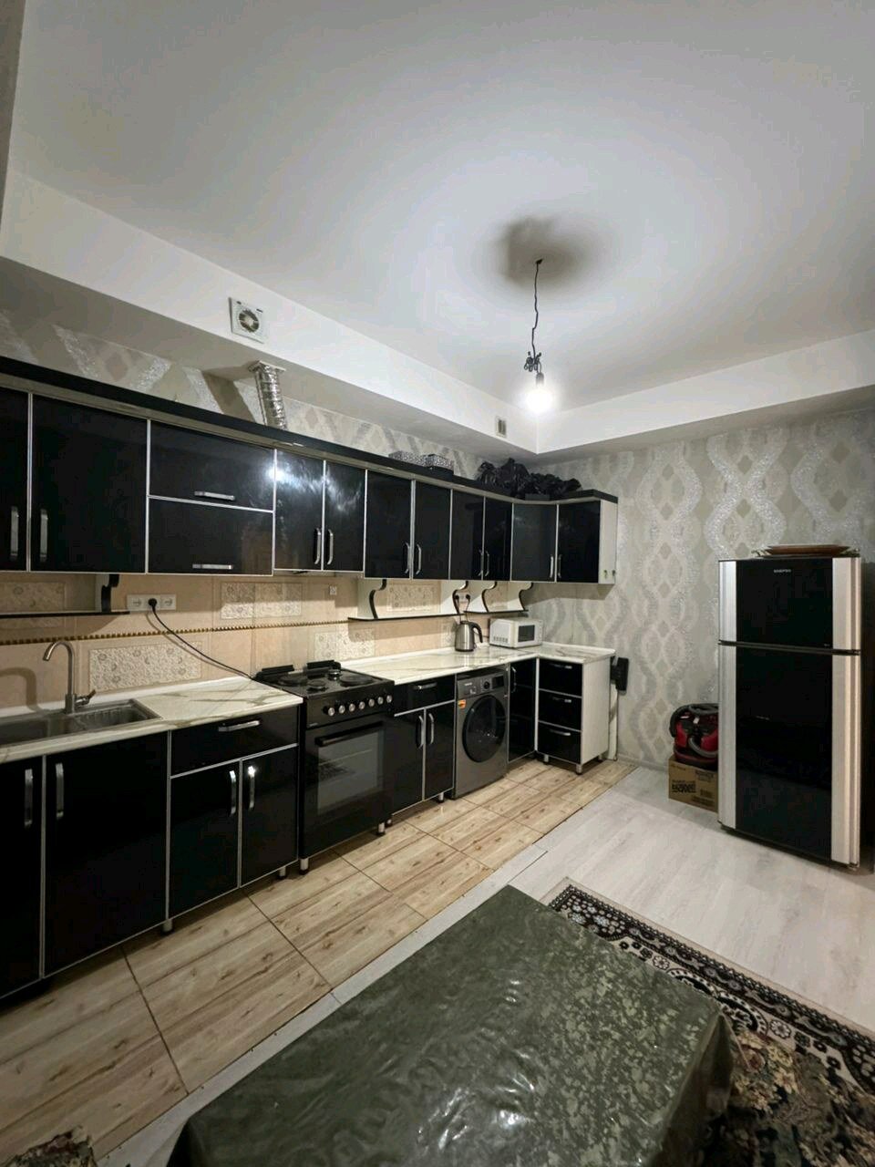 3 комн. квартира