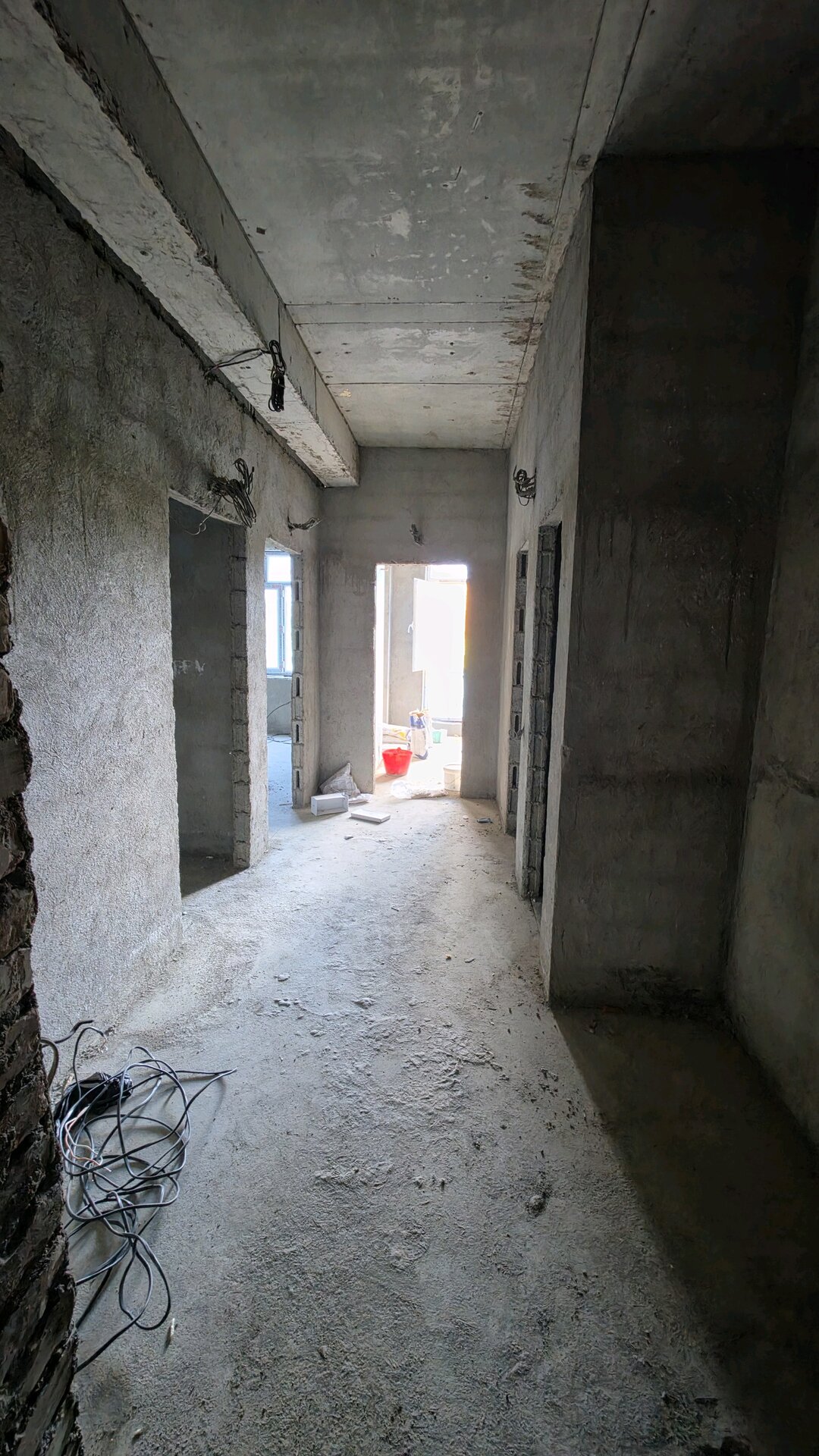 3-комнатная квартира в Вахдате — фото 6, балкон