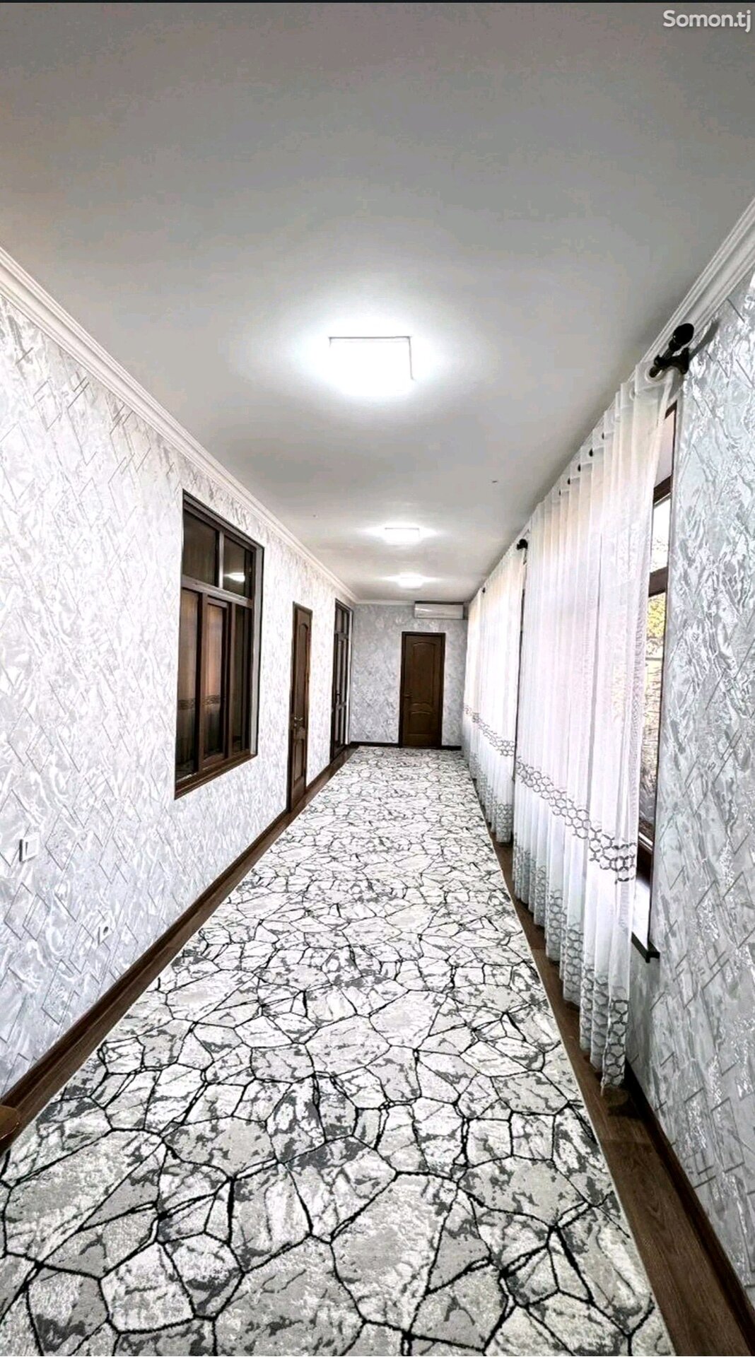 9-комнатный дом в Душанбе, Фирдавси — фото 6, санузел