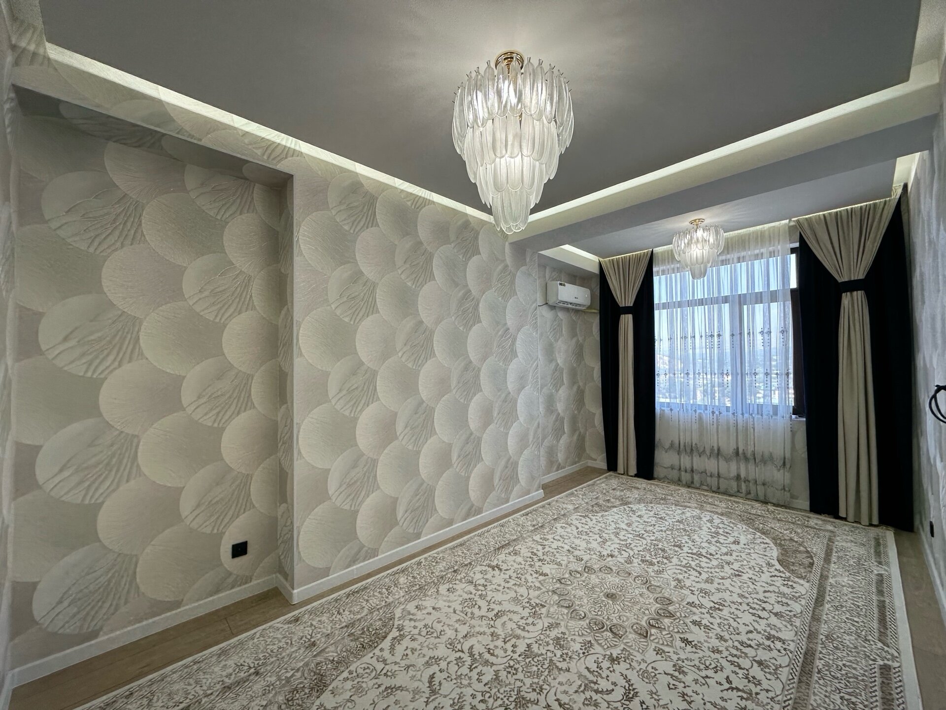 3 комн. квартира