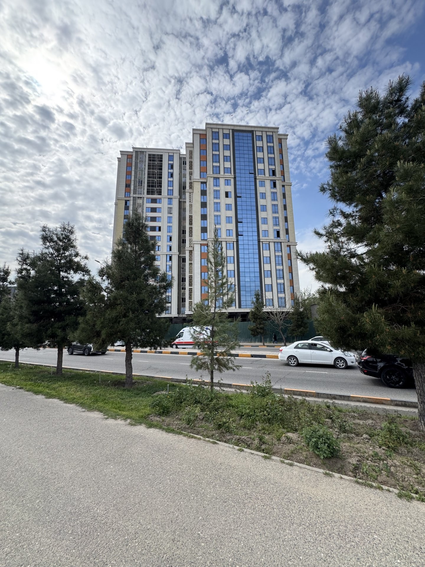 3 комн. квартира