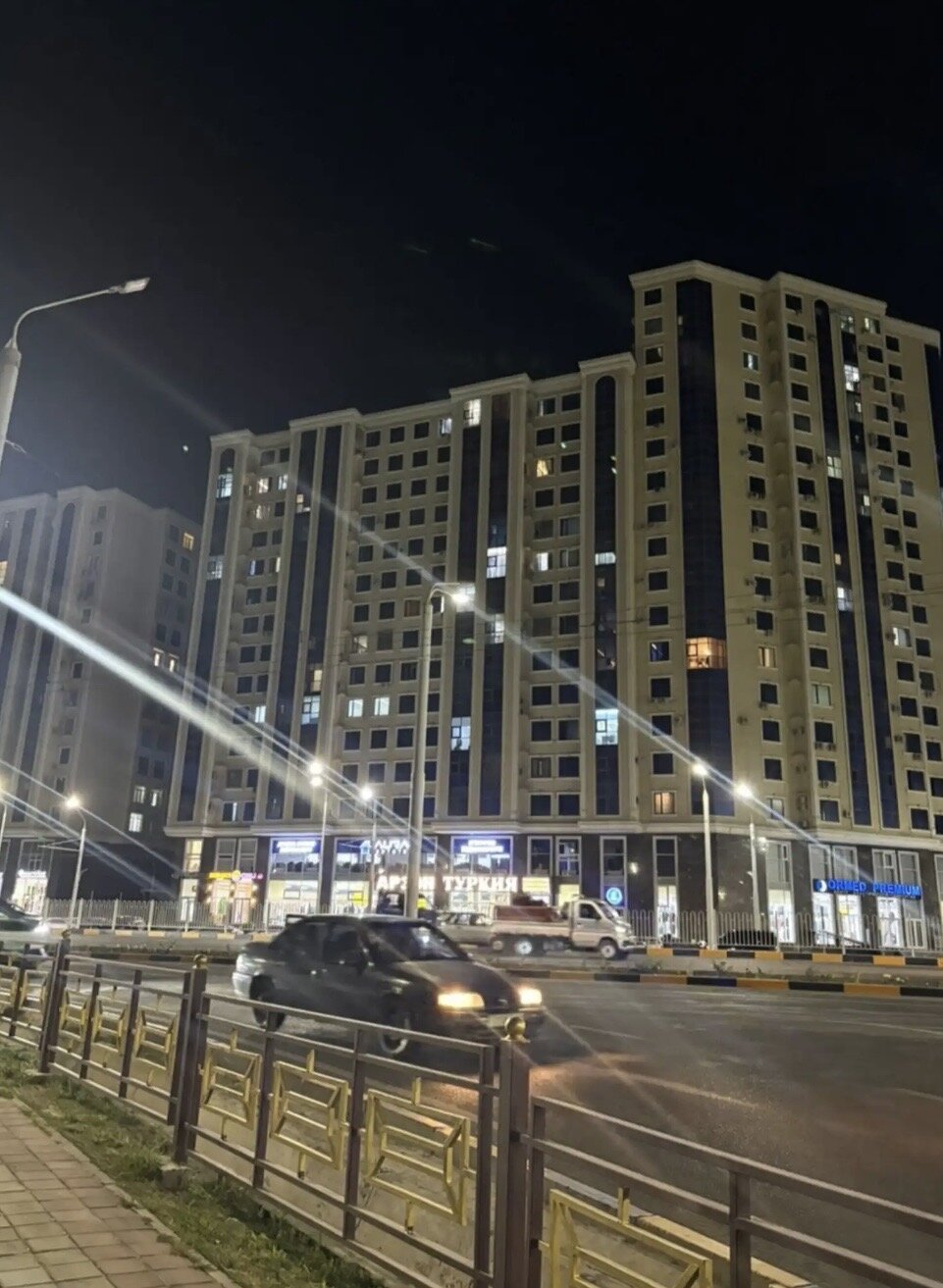 2-комнатная квартира в Душанбе, Сино — фото 6, балкон