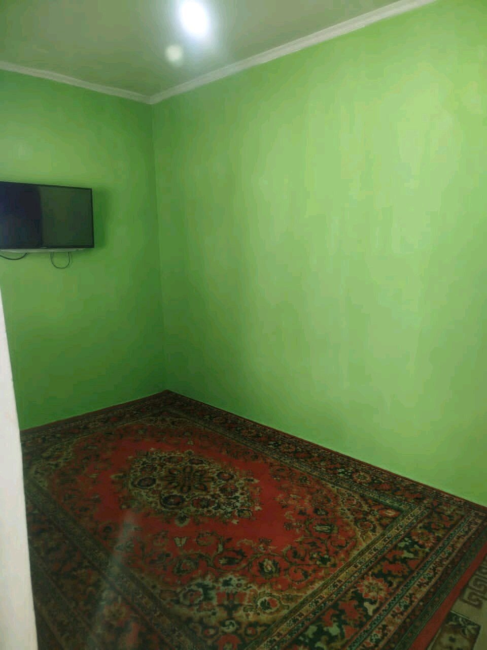 Дом, 4 комнат, 1 этаж.