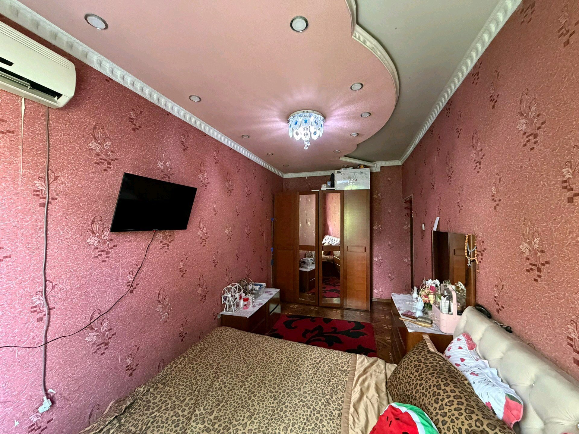4-комнатная квартира в Душанбе, Сино — фото 8