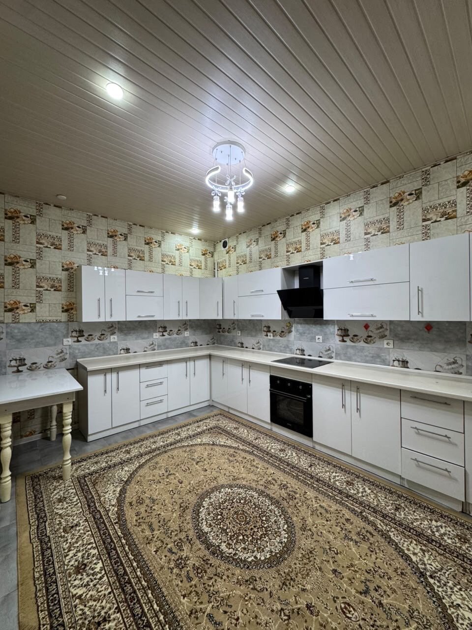 7-комнатный дом в Душанбе, Фирдавси — фото 13
