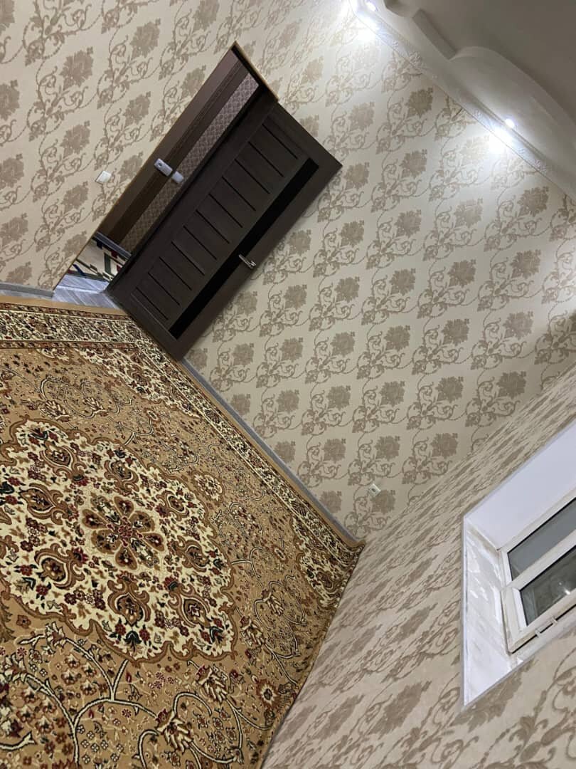 2-комнатная квартира в Душанбе, Сино — фото 7, вид из окна