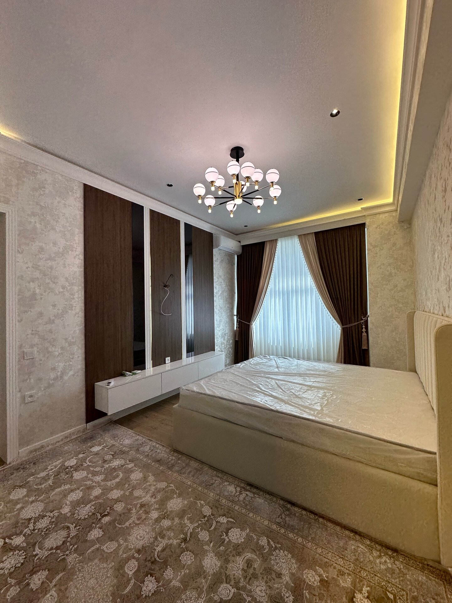 3-комнатная квартира в Душанбе, Сино — фото 12
