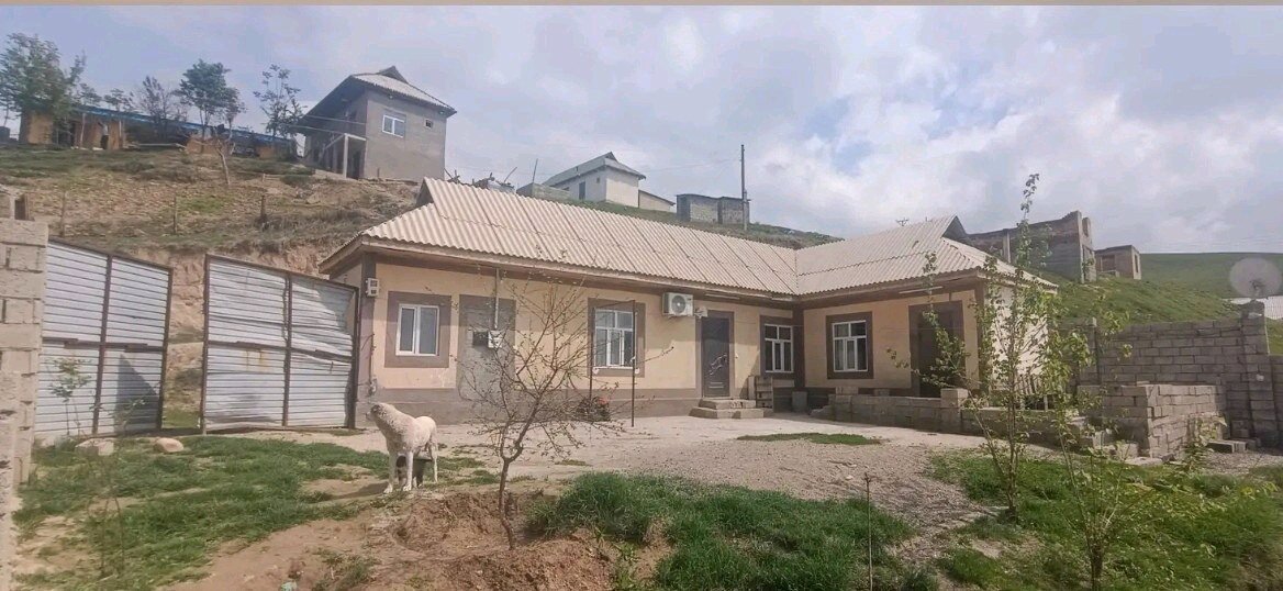 Дом, 3 комнат, 1 этаж.