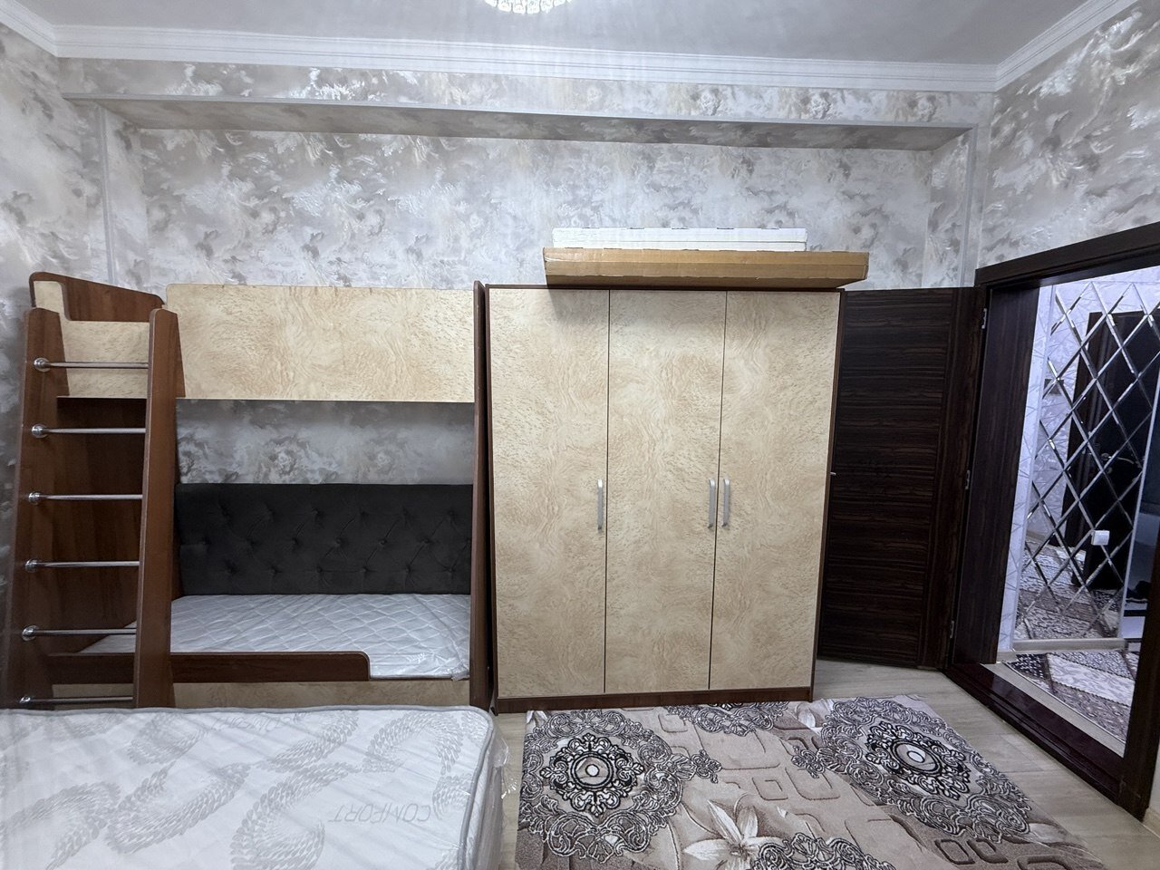 2 комн. квартира
