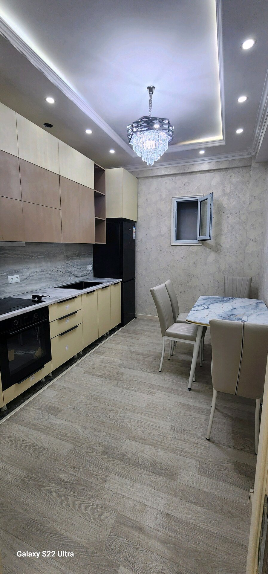 3 комн. квартира