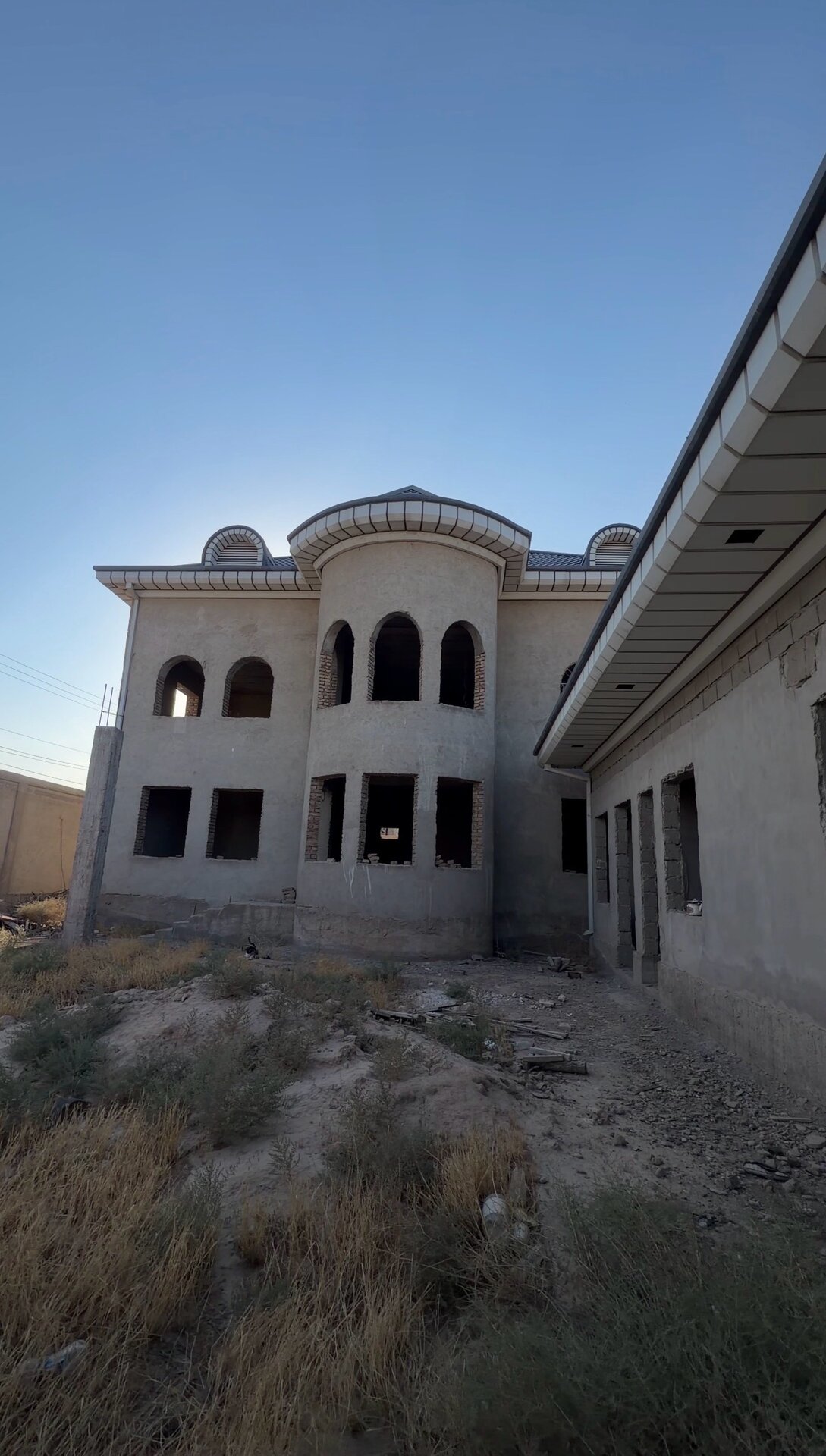 7-комнатный дом в Бустон — фото 2, гостиная