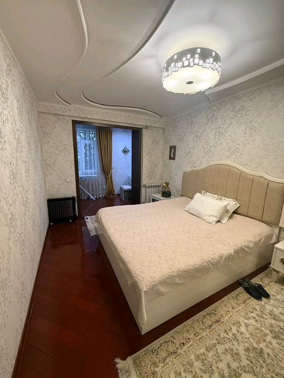 3-комнатная квартира в Душанбе, Исмоили Сомони — фото 9