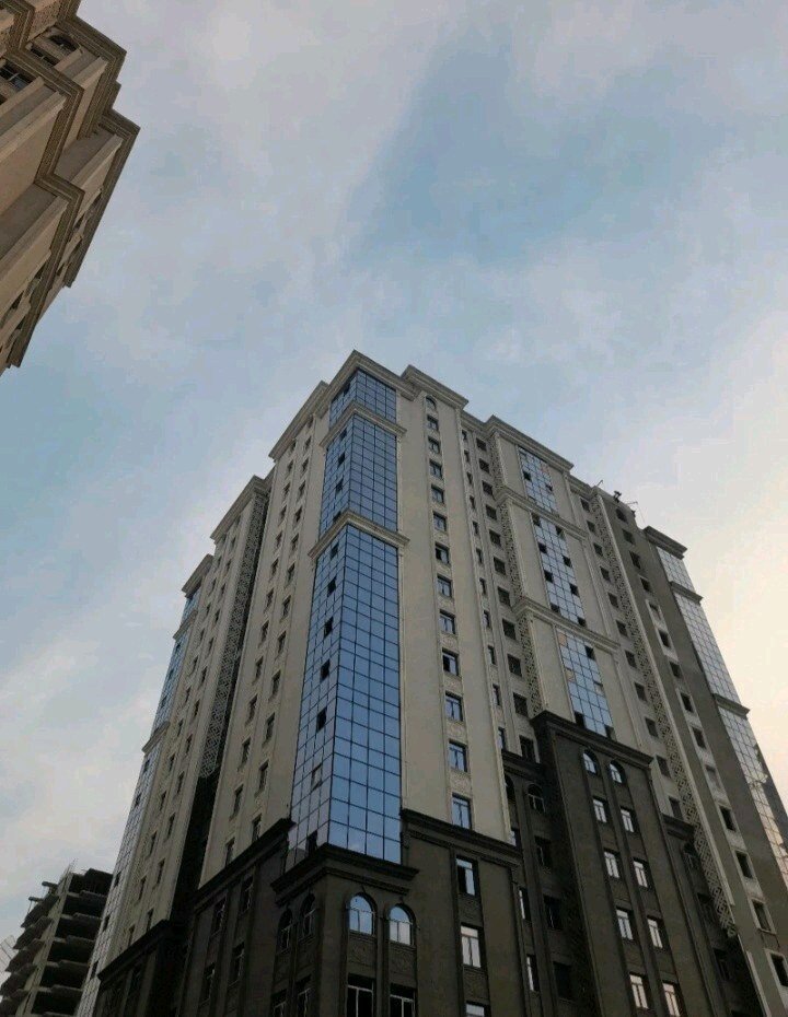 3-комнатная квартира в Душанбе, Сино — фото 1, гостиная