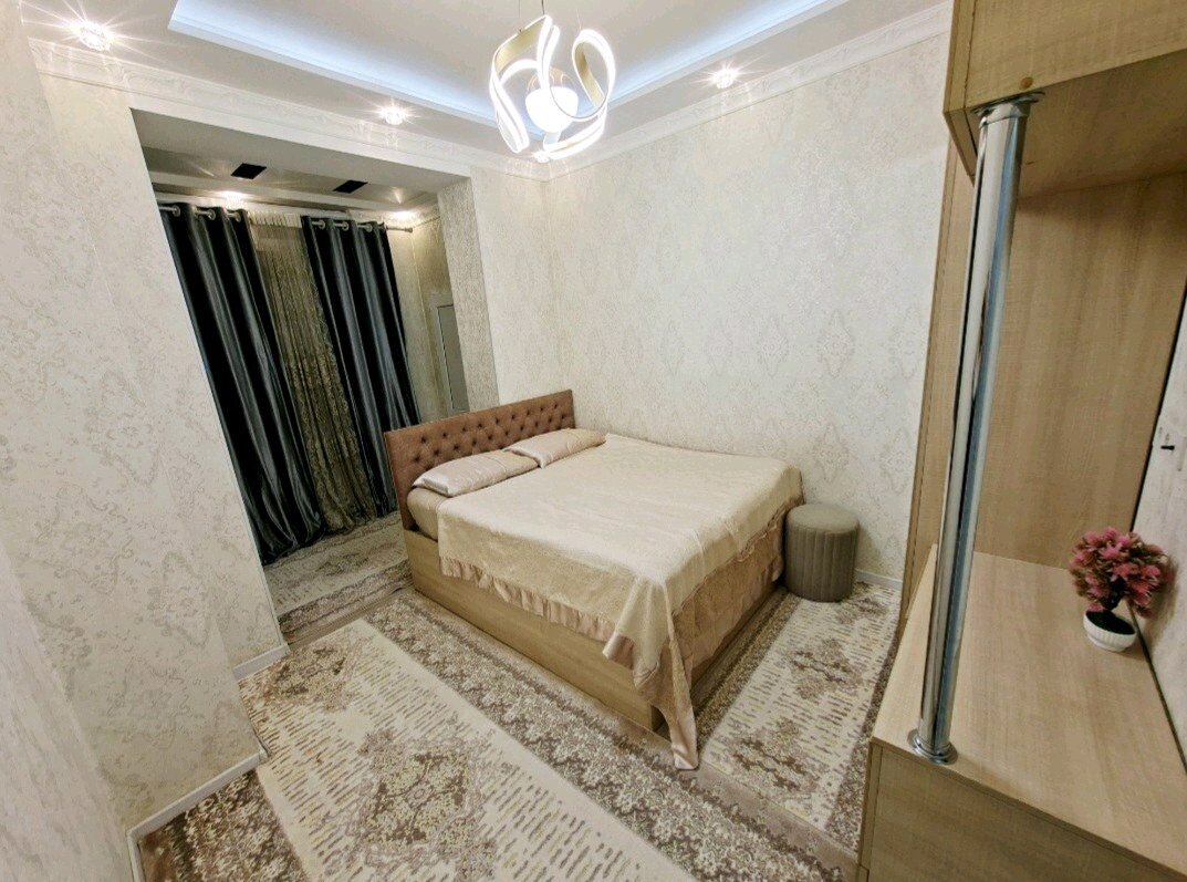 2-комнатная квартира в Душанбе, Фирдавси — фото 10