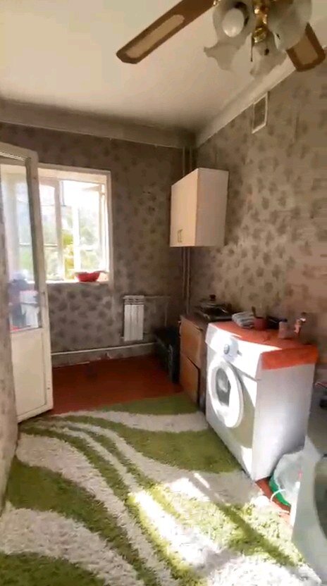 2-комнатная квартира в Душанбе, Сино — фото 7, вид из окна