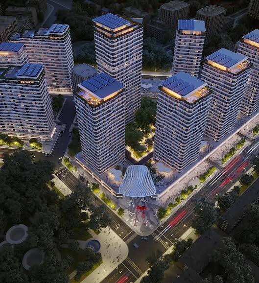 3-комнатная квартира в Душанбе, Шохмансур — фото 1, гостиная