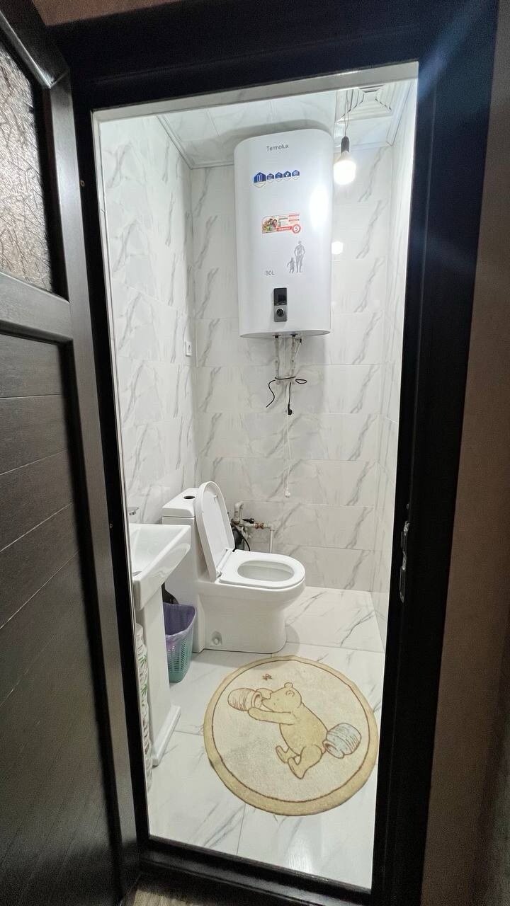 Дом, 7 комнат, 3 этаж.