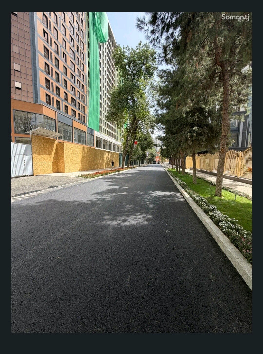 3-комнатная квартира в Душанбе, Шохмансур — фото 2, кухня