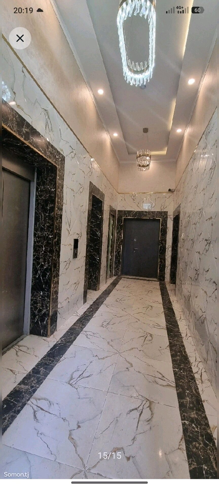 3-комнатная квартира в Душанбе, Фирдавси — фото 15
