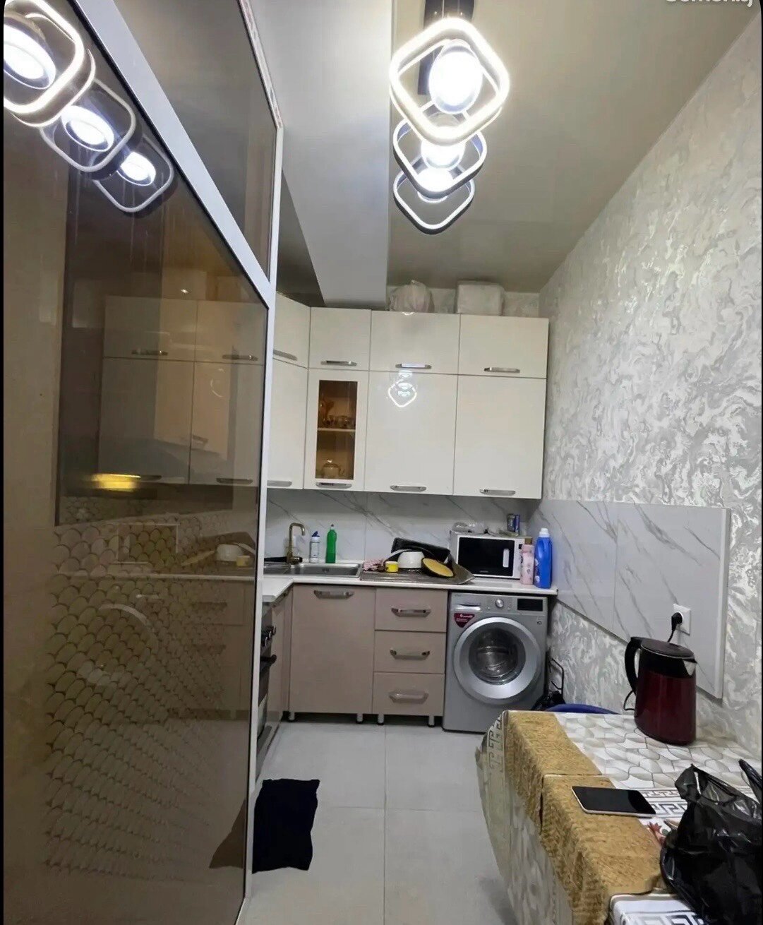 2 комн. квартира
