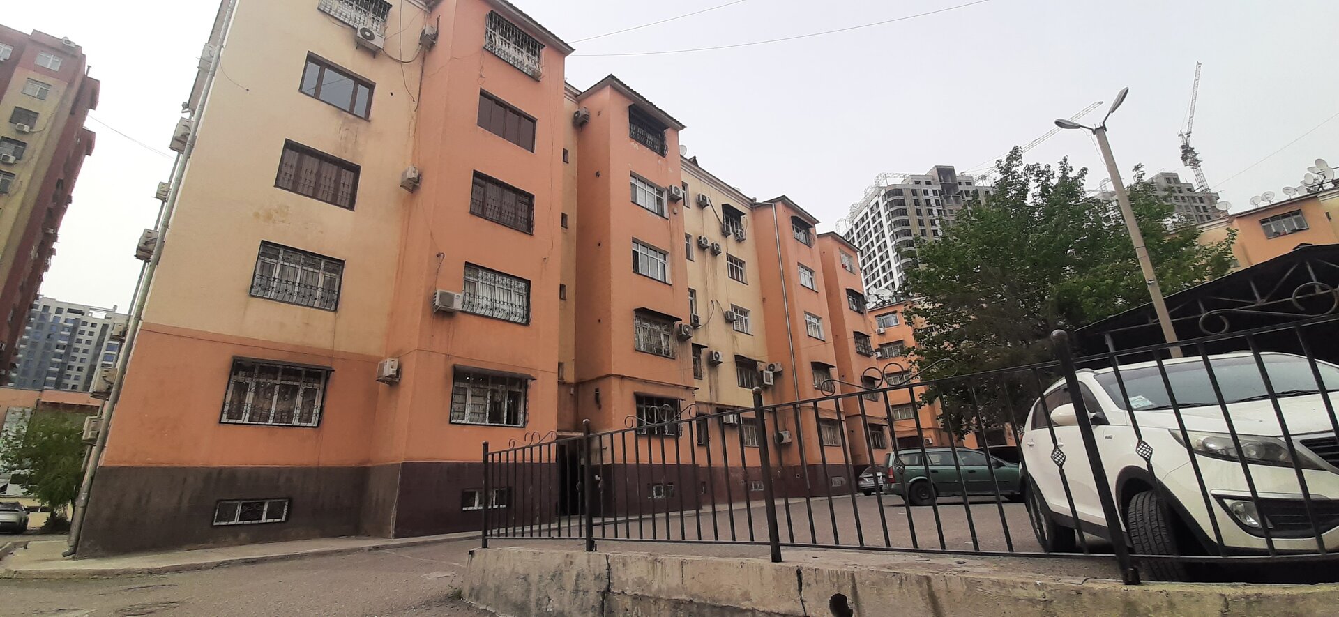 3 комн. квартира