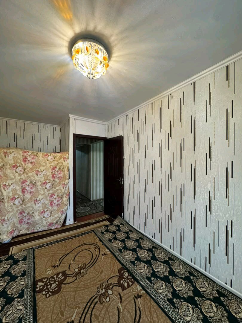 3-комнатная квартира в Душанбе, Сино — фото 3, спальня