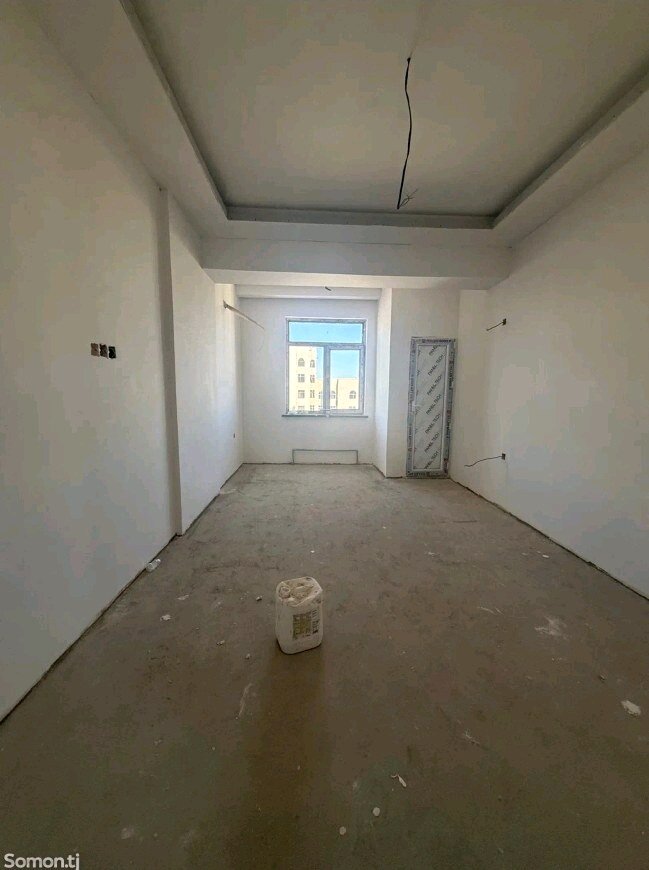 3-комнатная квартира в Душанбе, Сино — фото 7, вид из окна