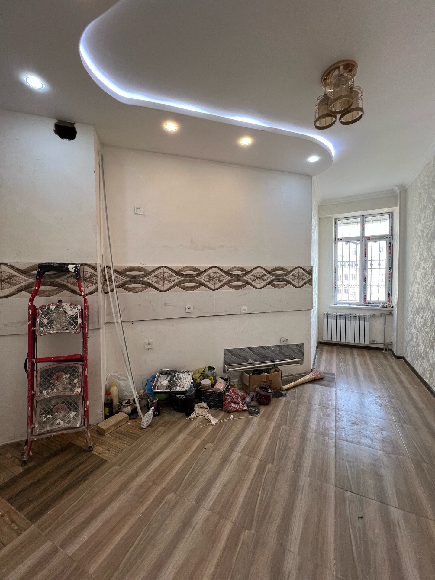 2 комн. квартира