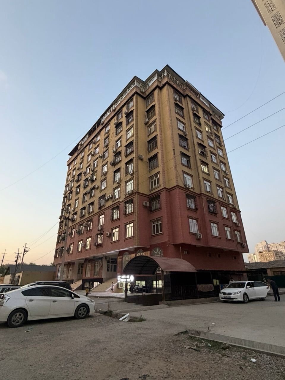 Коммерческая недвижимость 125 м².