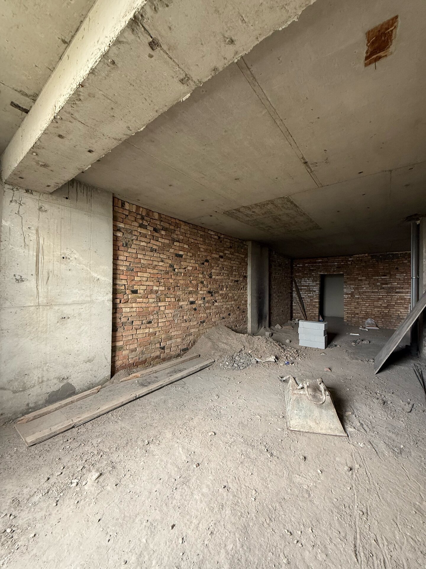 1-комнатная квартира в Душанбе, Шохмансур — фото 6, балкон