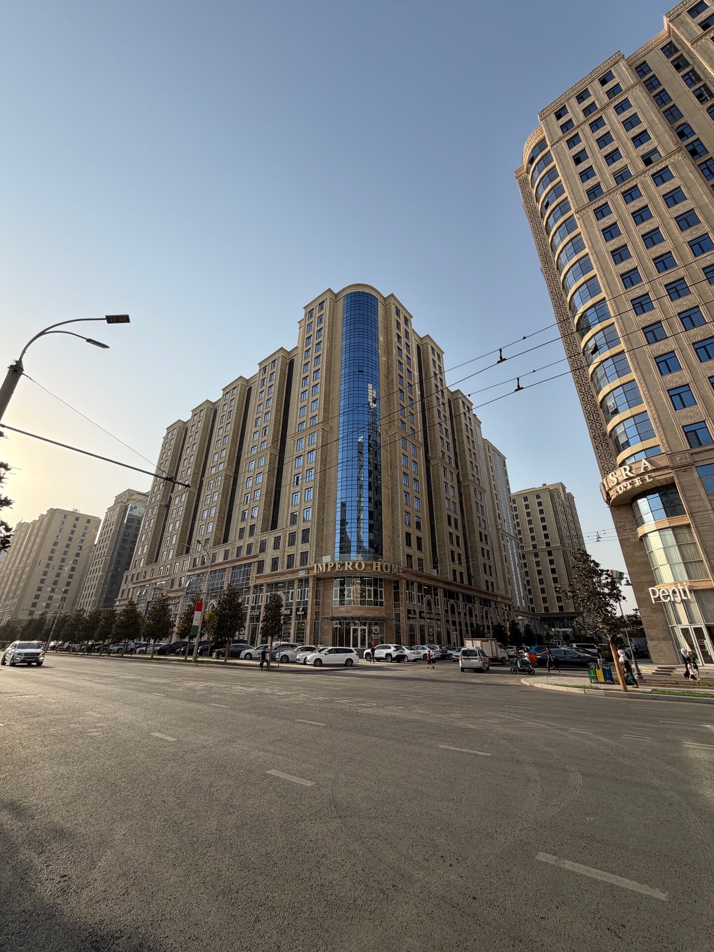 1-комнатная квартира в Душанбе, Шохмансур — фото 1, гостиная