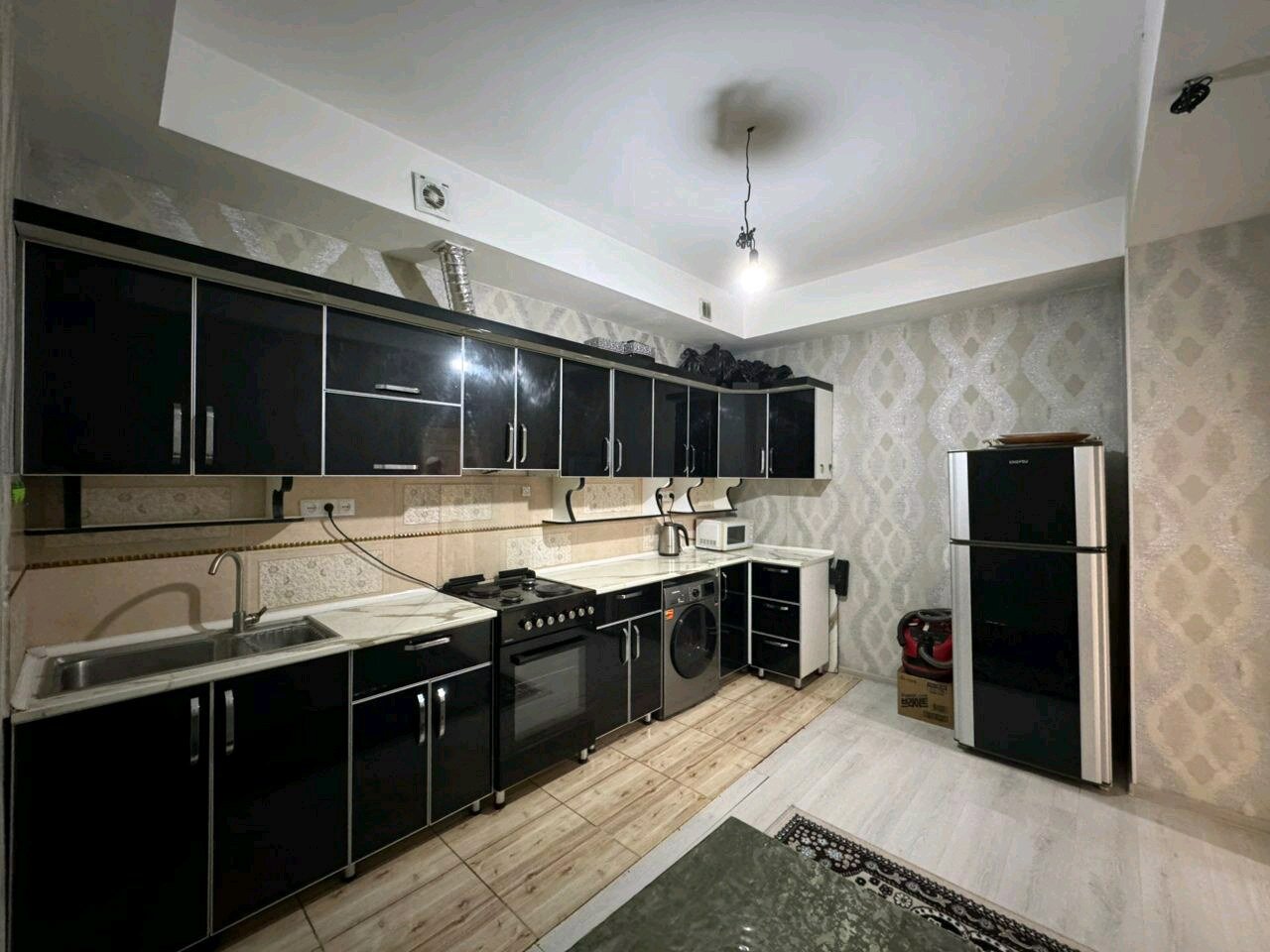 3 комн. квартира