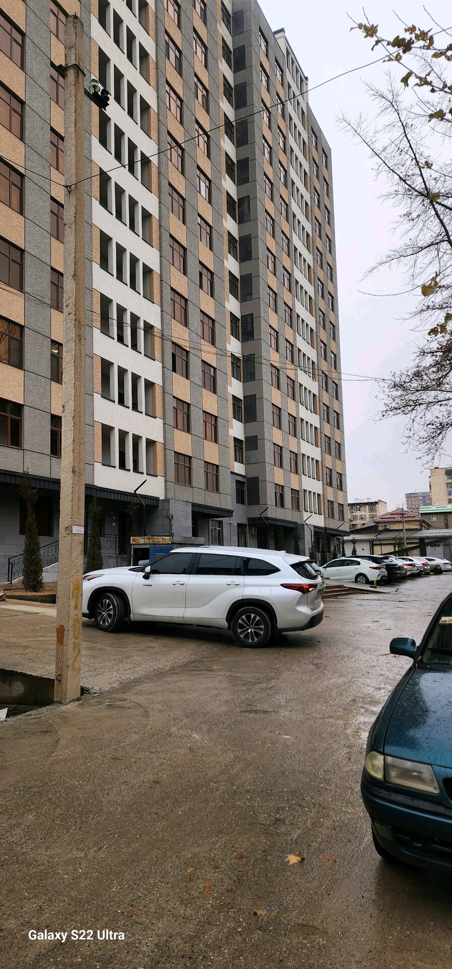 3 комн. квартира