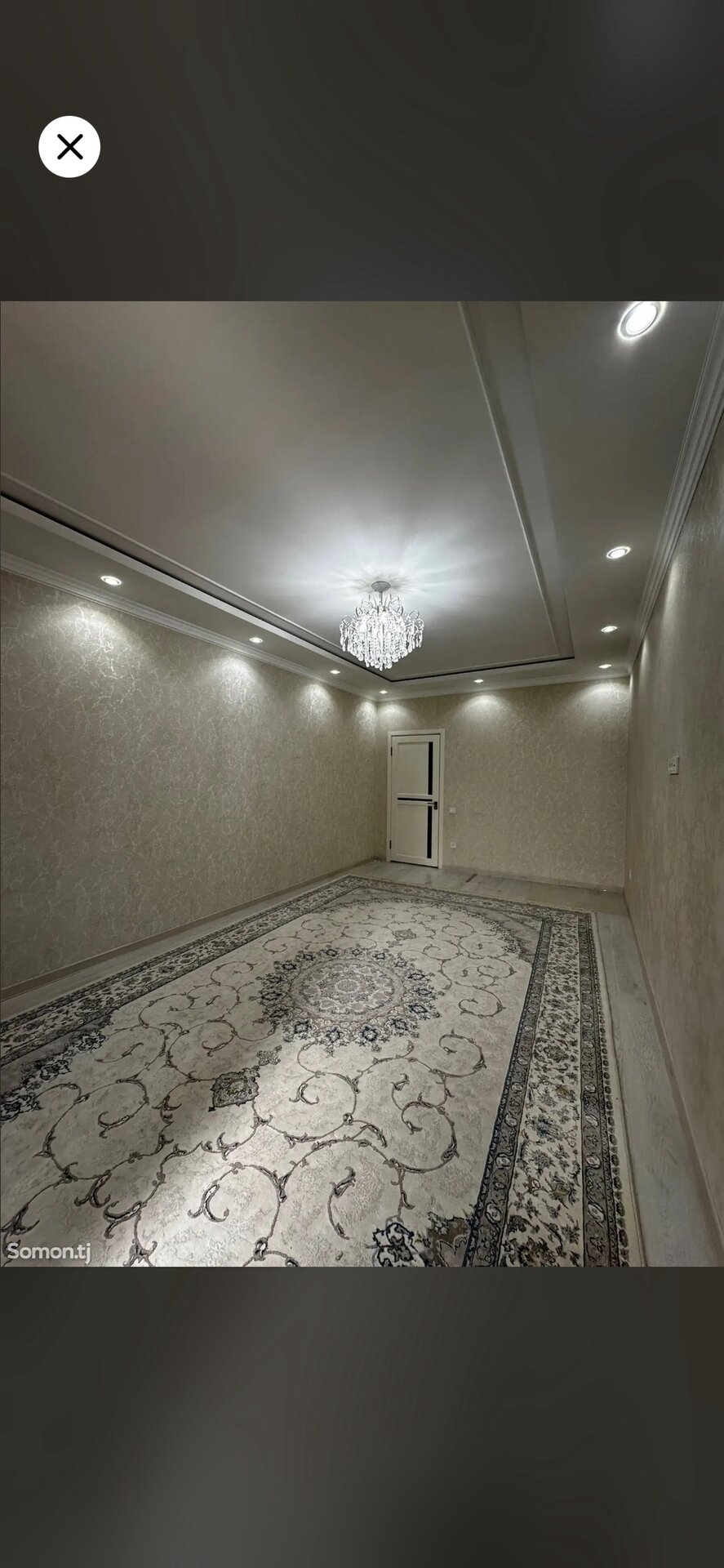 2-комнатная квартира в Душанбе, Фирдавси — фото 2, кухня